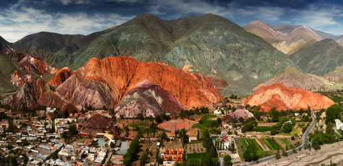Cerro de los Siete Colores