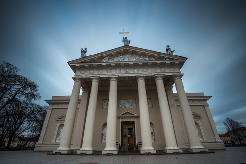 Catedral de Vilna