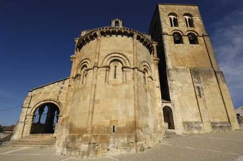 Iglesia de El Salvador de Sepúlveda