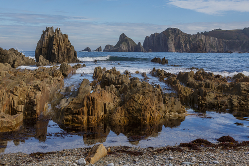 Playa del Silencio