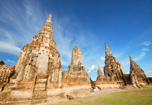Templo en Angkor