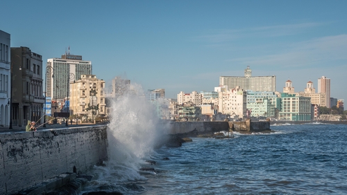 Malecón de la Habana