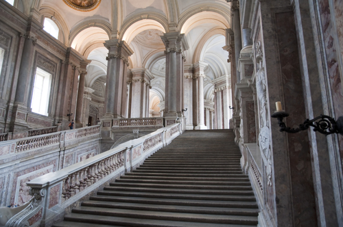 Palacio Real de Caserta
