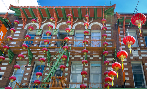 Chinatown en San Francisco