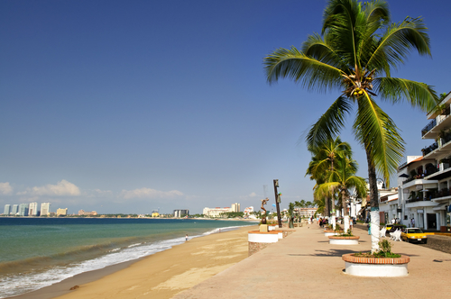 Playa de Puerto Vallarta