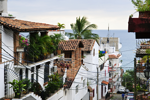 Arquitectura de Puerto Vallarta