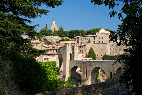 Vista de Besalú