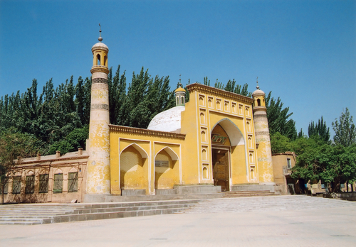 Kashgar en Sinkiang
