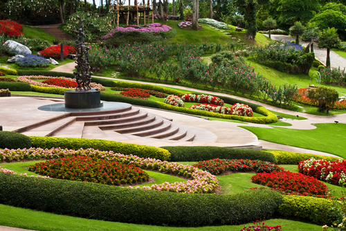 Jardines de Doi Tung