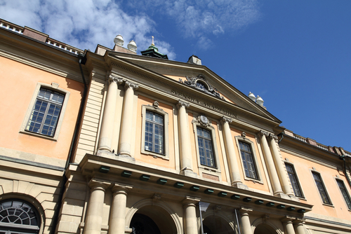 Museo Nobel en Estocolmo