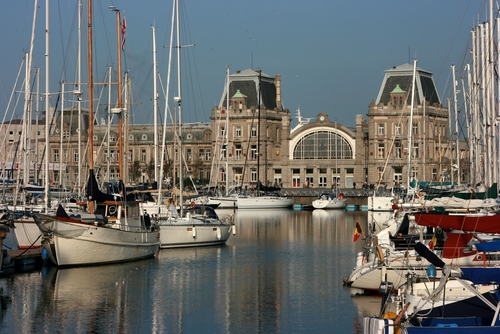 OStende en Bélgica