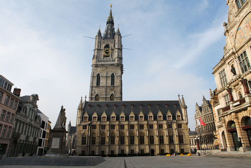 Belfort en Gante
