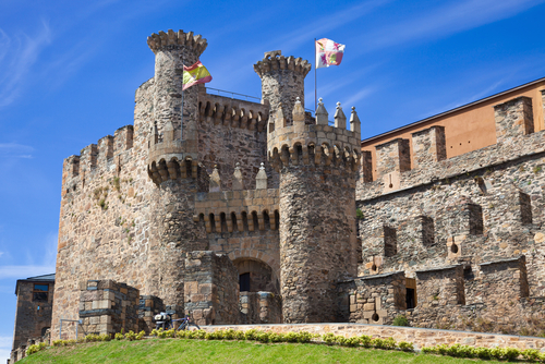 Castillo de Ponferrada