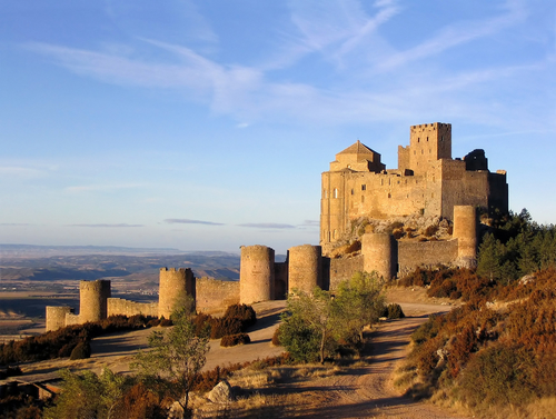 Loarre, uno de los castillos de España más cinematográficos