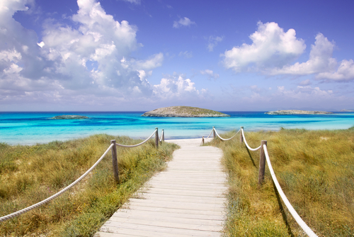 Rutas verdes por Formentera