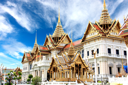 Gran Palacio de Bangkok