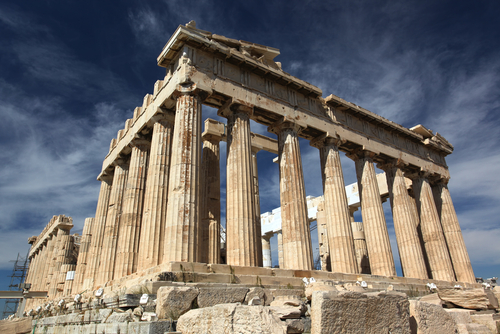Partenón de Atenas