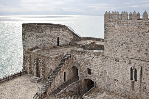 Castillo de Peñíscola