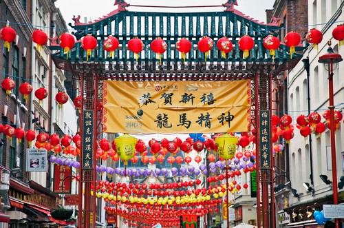 Chinatown de Londres