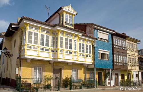 Casas de Torazo - Fernando Silva / sinlavenia.com