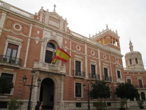 Palacio Arzobispal de Valencia