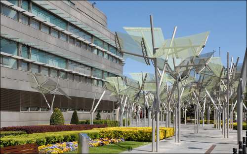 Palacio Euskalduna en Bilbao