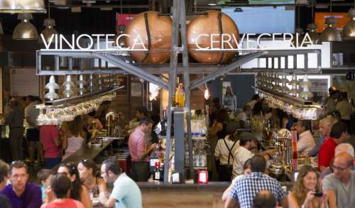 Estación Gourmet Valladolid