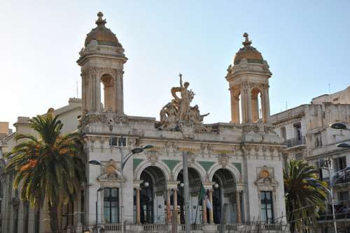 Ópera de Orán en Argelia