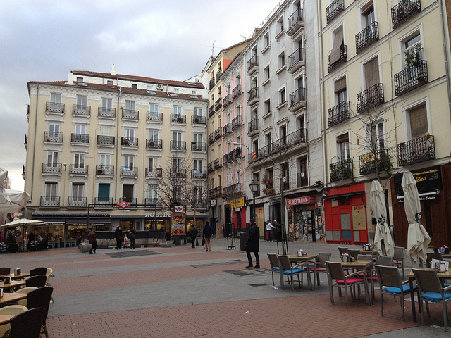 Plaza de Chueca
