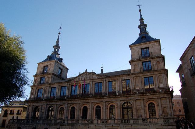 Ayuntamiento de Toledo