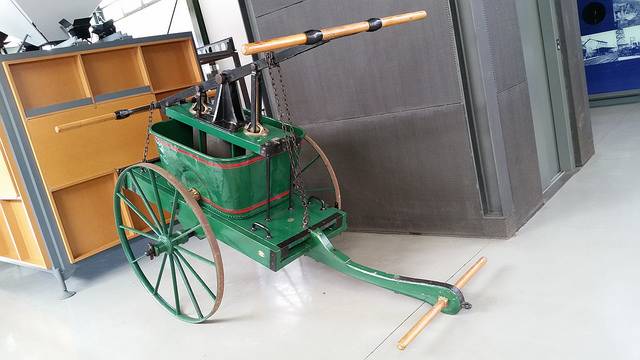 Museo del Ferrocaril de Asturias