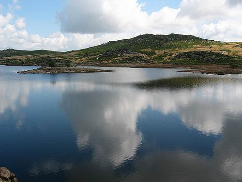 Parque Nacional de Montesinho en Portugal