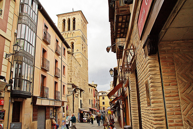 Casco histórico de Toledo