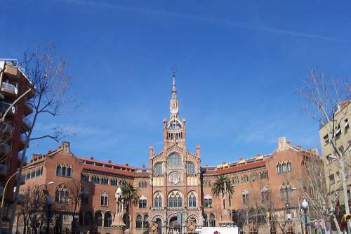 Hospital San Pau de Barcelona