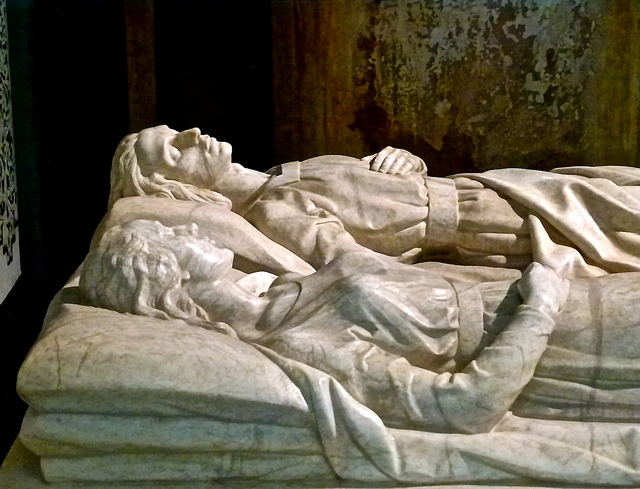 Mausoleo de los amantes de Teruel