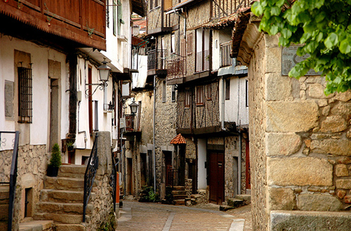 Calle de Mogarraz