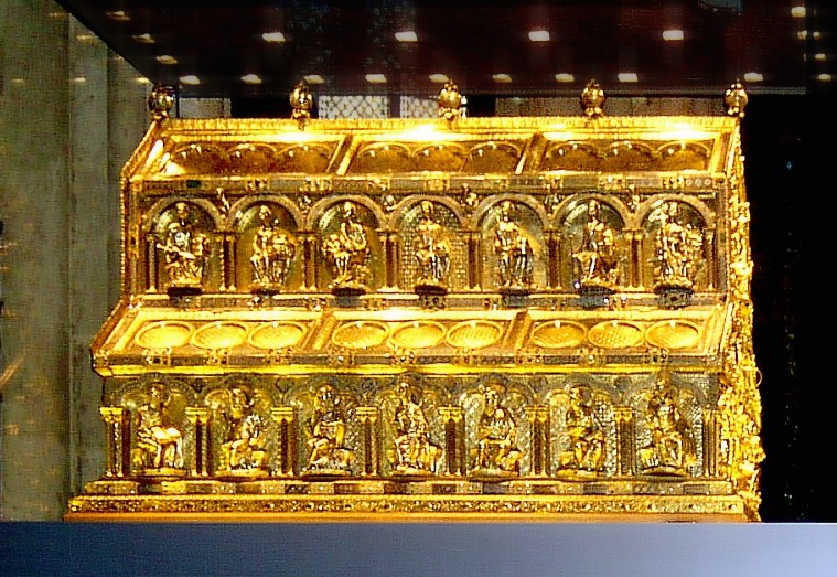 Reliquias de los Reyes Magos