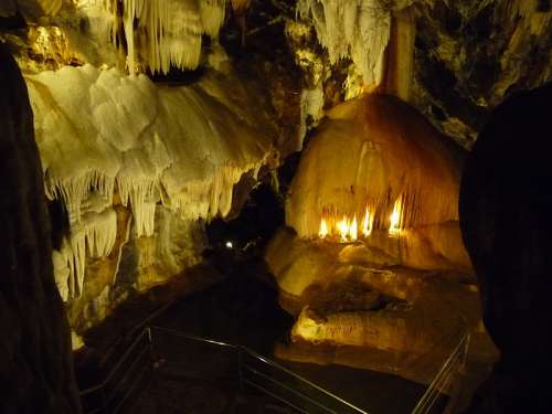 Gruta de las Maravillas