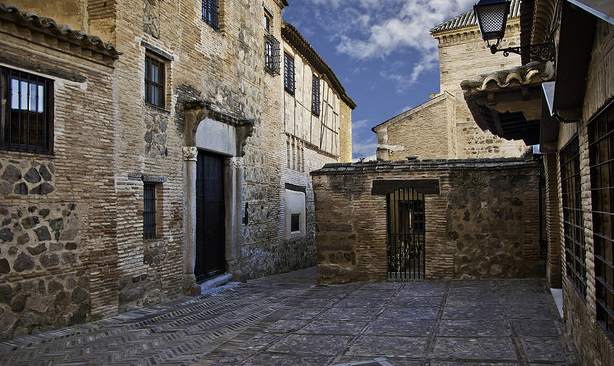 Judería de Toledo