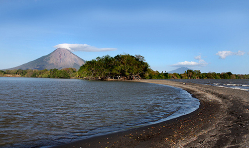 Punta de Jesus Maria en Omepete