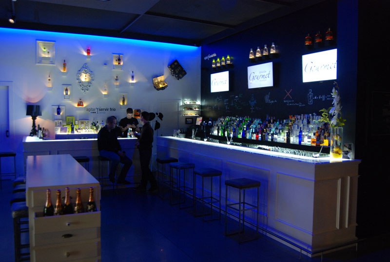 Estación Gourmet en Valladolid