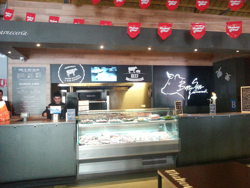 Estación Gourmet Valladolid