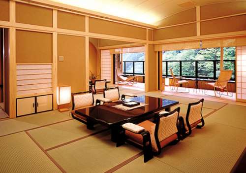 Nishiyama Onsen