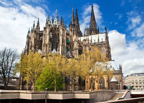 Catedral de Colonia