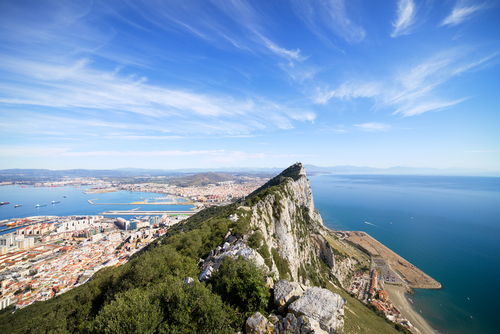 Vista desde Gibraltar