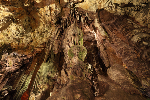 Cueva de San Miguel en Gibraltar
