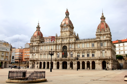 A Coruña