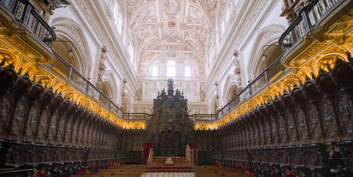 Mezquita catedral de Córdoba