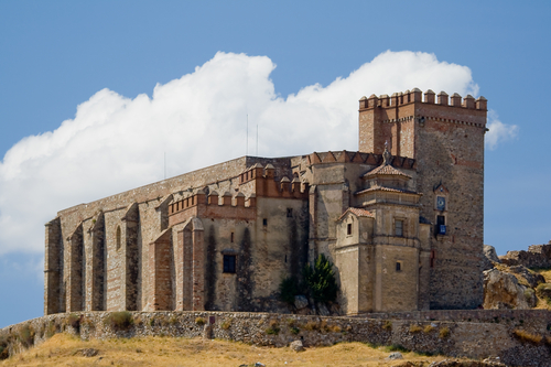 Castillo de Aracena