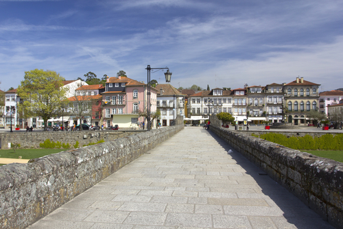 Ponte da Lima en Portugal